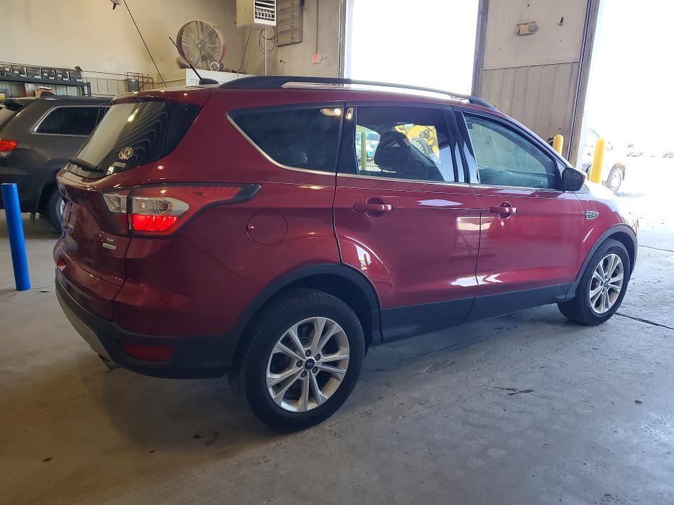 2017 Ford Escape se