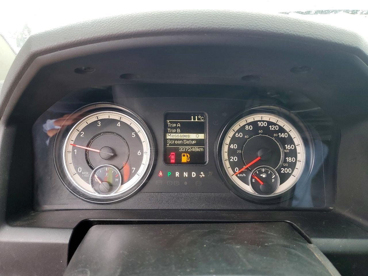 2017 Dodge RAM 1500 ST