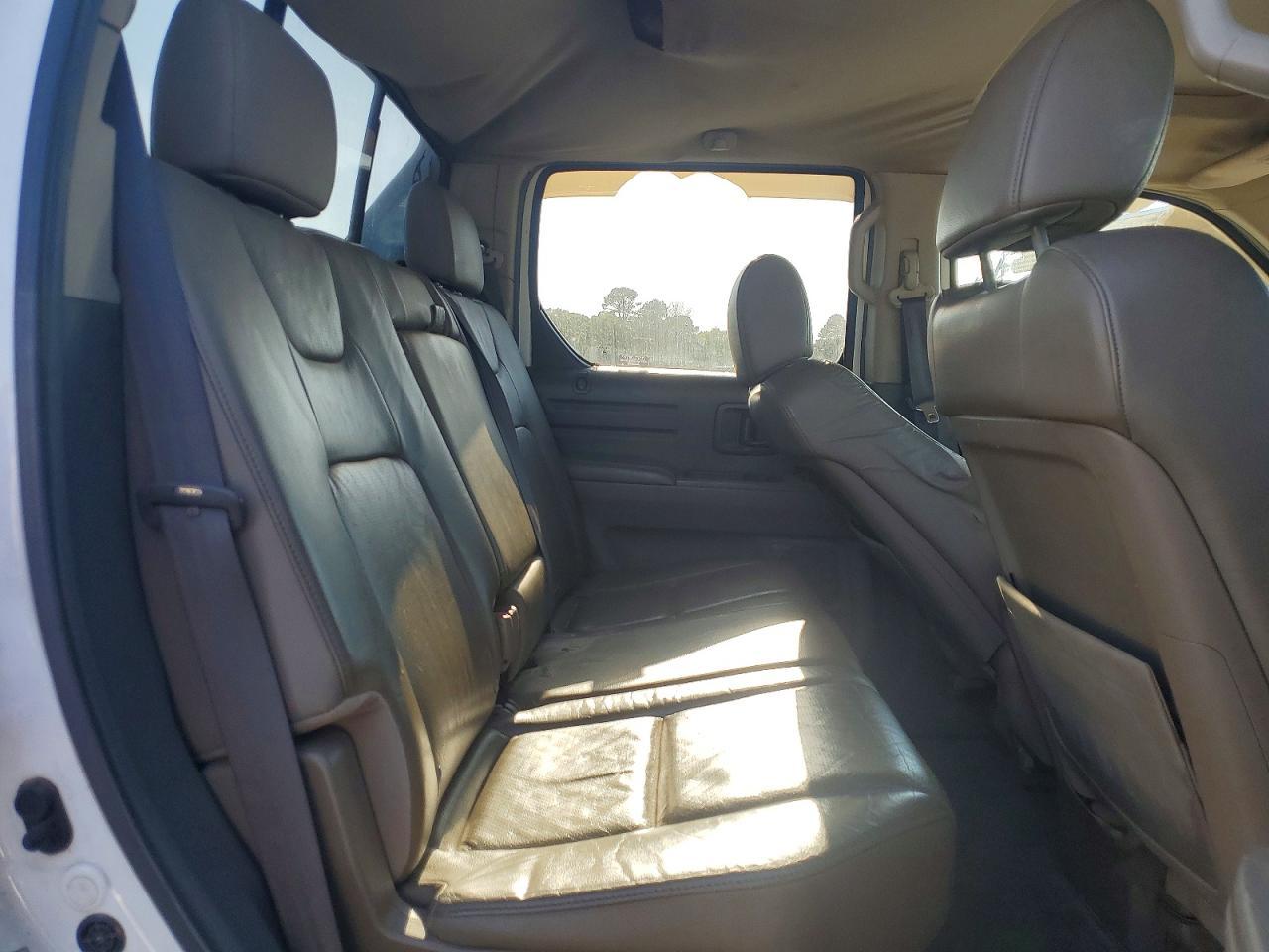 2007 Honda Ridgeline CRW 4X4 RT