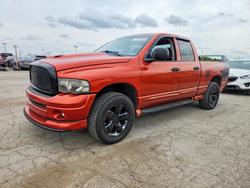 Dodge salvage cars for sale: 2005 Dodge RAM 1500 ST