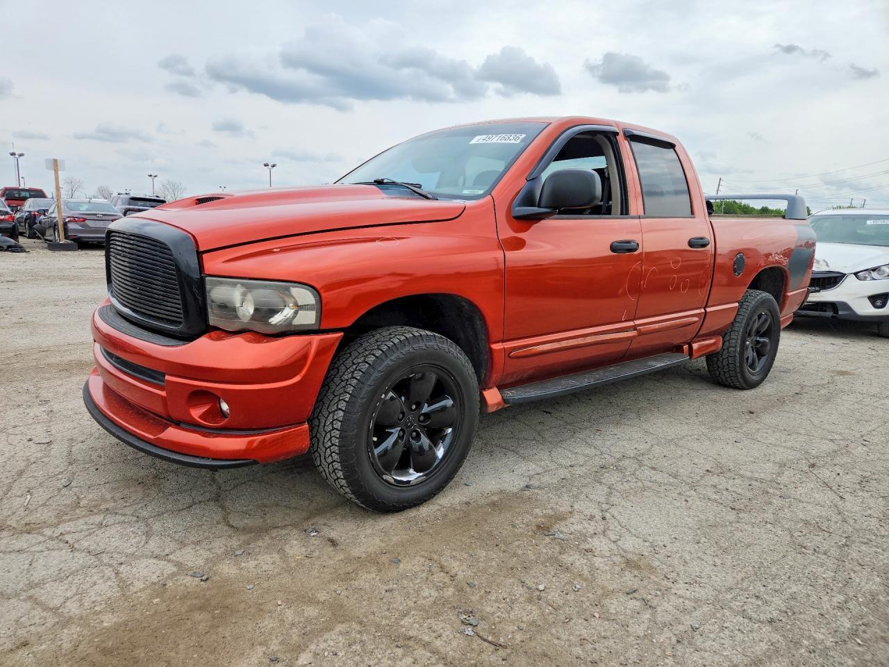 2005 Dodge RAM 1500 ST