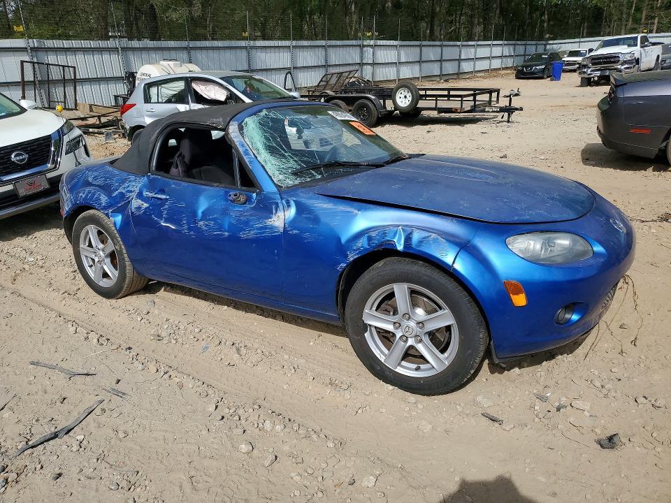 2006 Mazda Mx-5 Miata