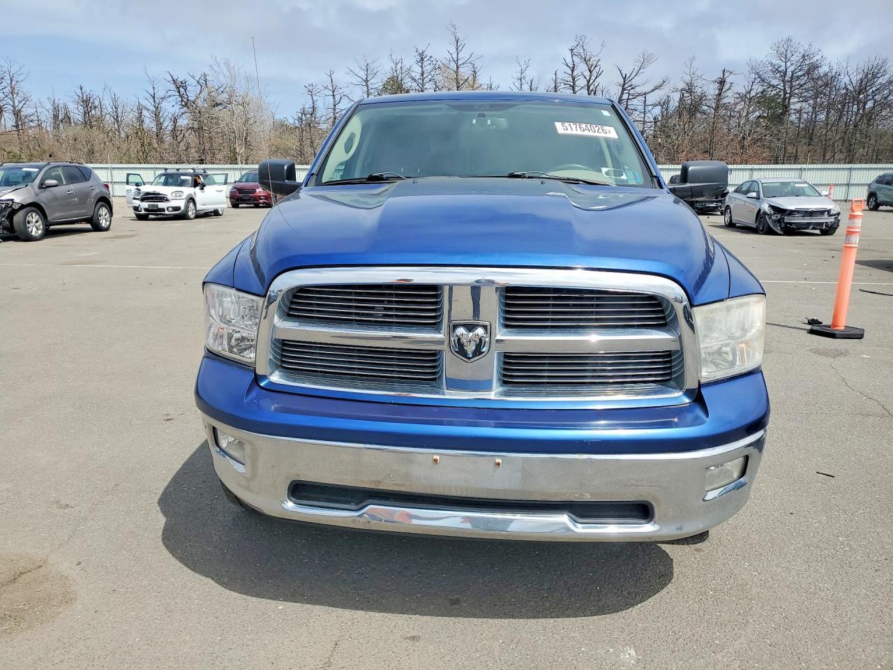 2009 Dodge RAM 1500