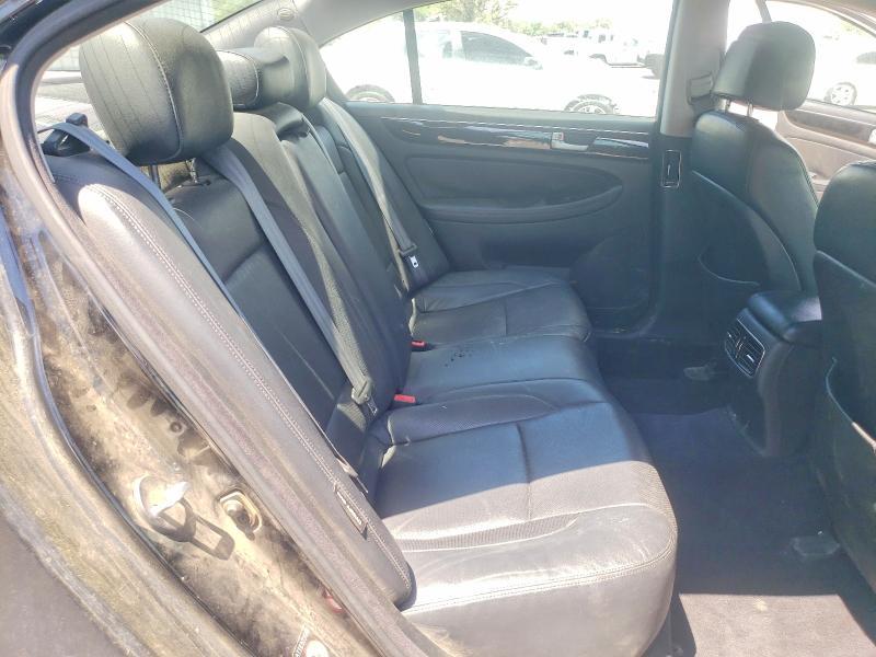 2013 Hyundai Genesis 3.8l