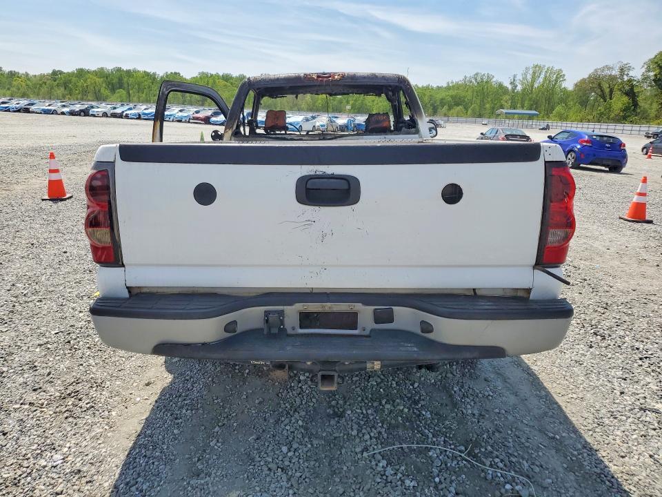 2007 Chevrolet Silverado C1500 Classic