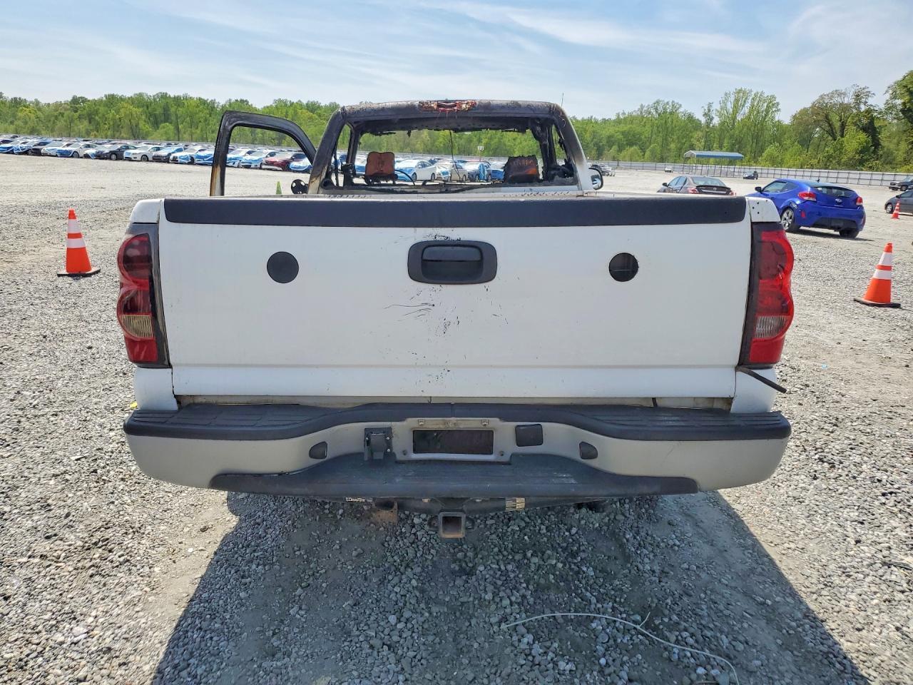 2007 Chevrolet Silverado C1500 Classic