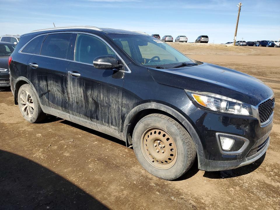2016 KIA Sorento ex