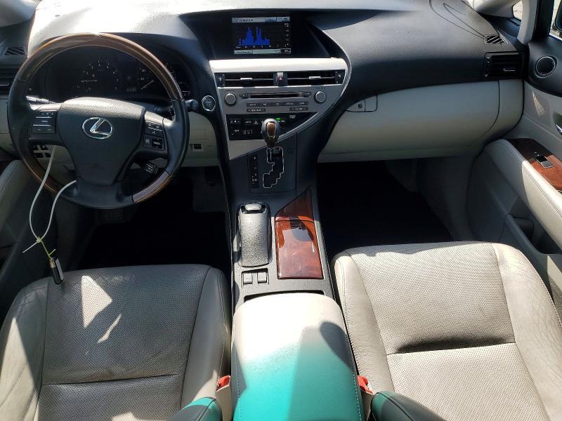2012 Lexus Rx 350
