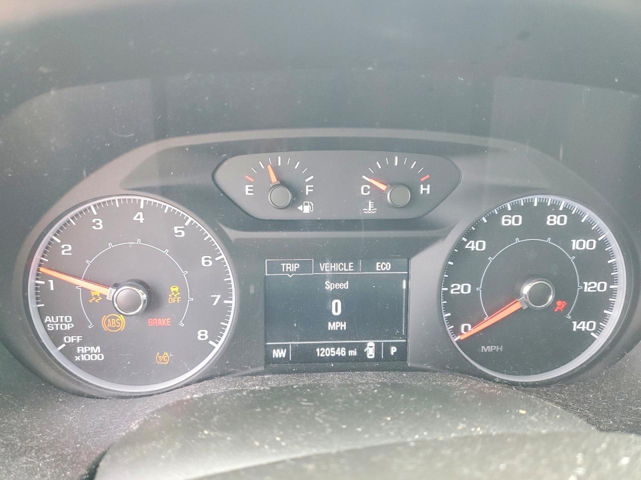 2017 GMC Acadia sle