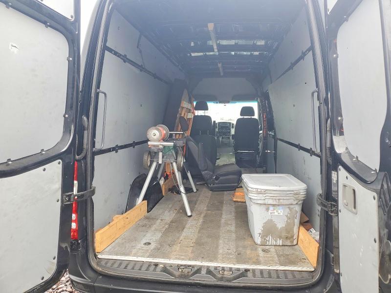 2012 Freightliner Sprinter 2500