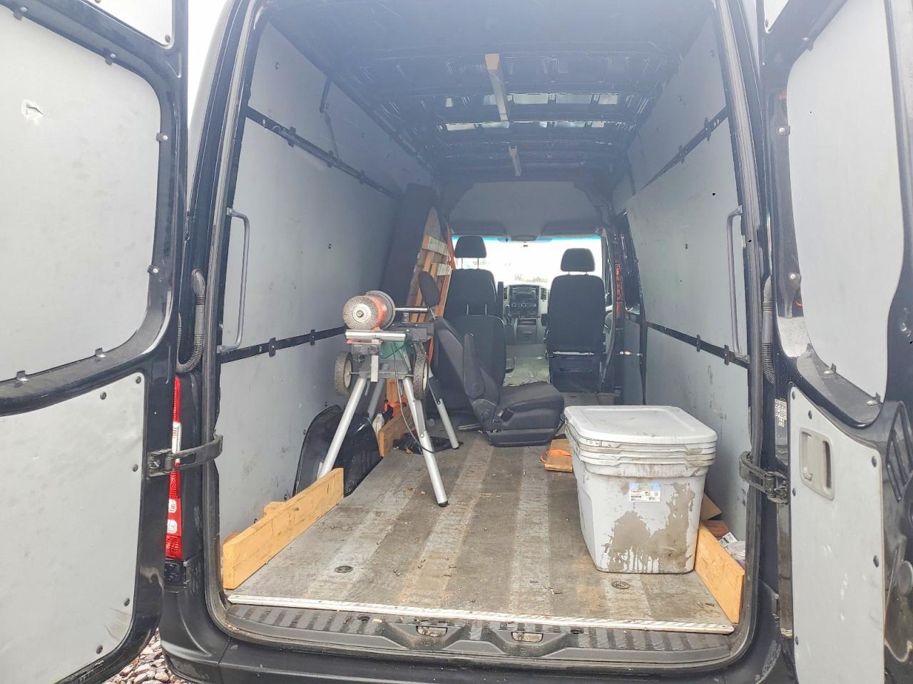 2012 Freightliner Sprinter 2500