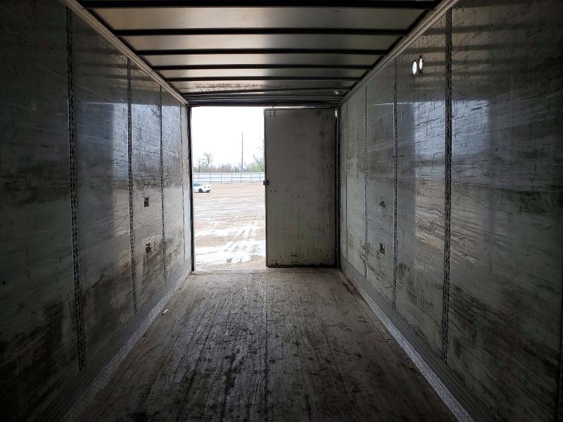 2013 Wabash SH Dvcvhpc DRY Van Trailer