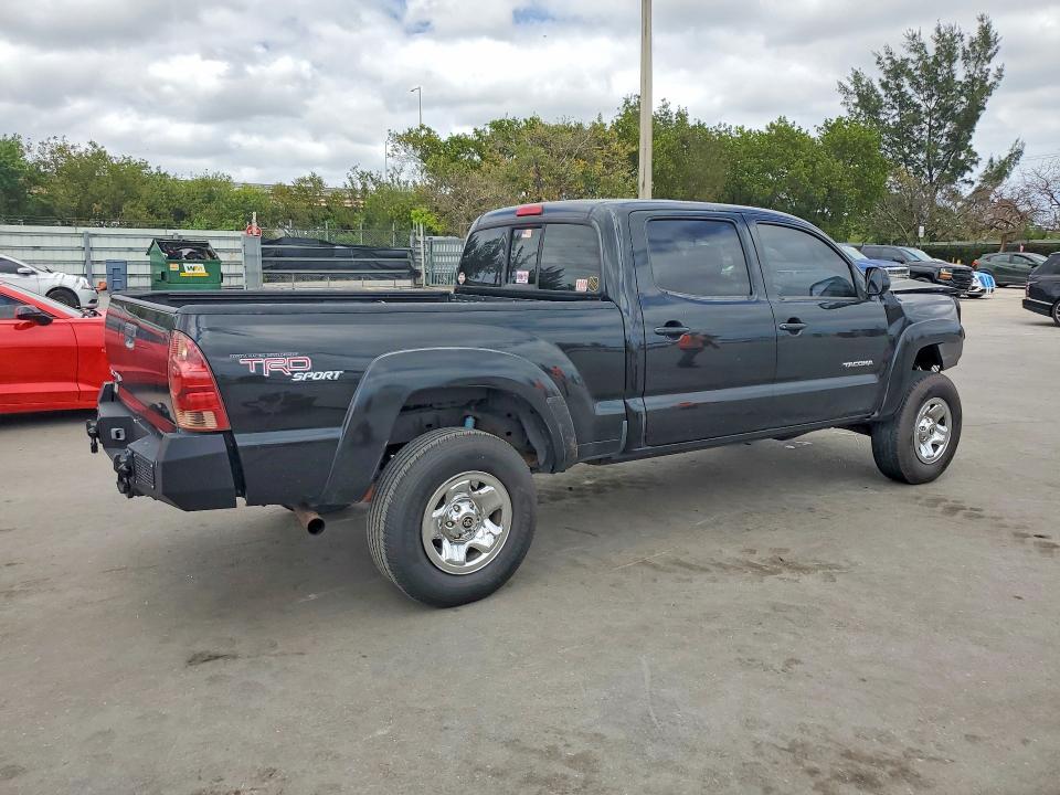 2007 Toyota Tacoma Double Cab Long BED