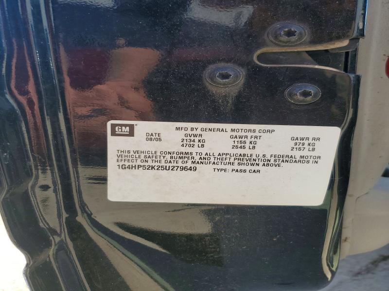 2005 Buick Lesabre Custom