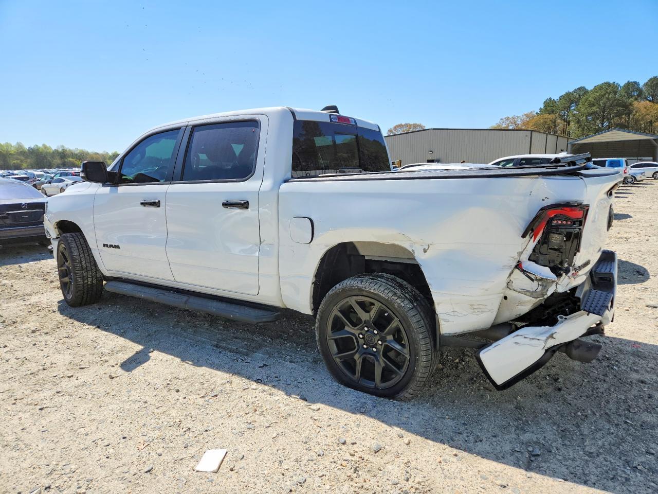 2023 Dodge 1500 Laramie