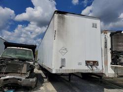 Wabash sh Dvlhhsa dry van Traile salvage cars for sale: 2007 Wabash SH Dvlhhsa DRY Van Trailer