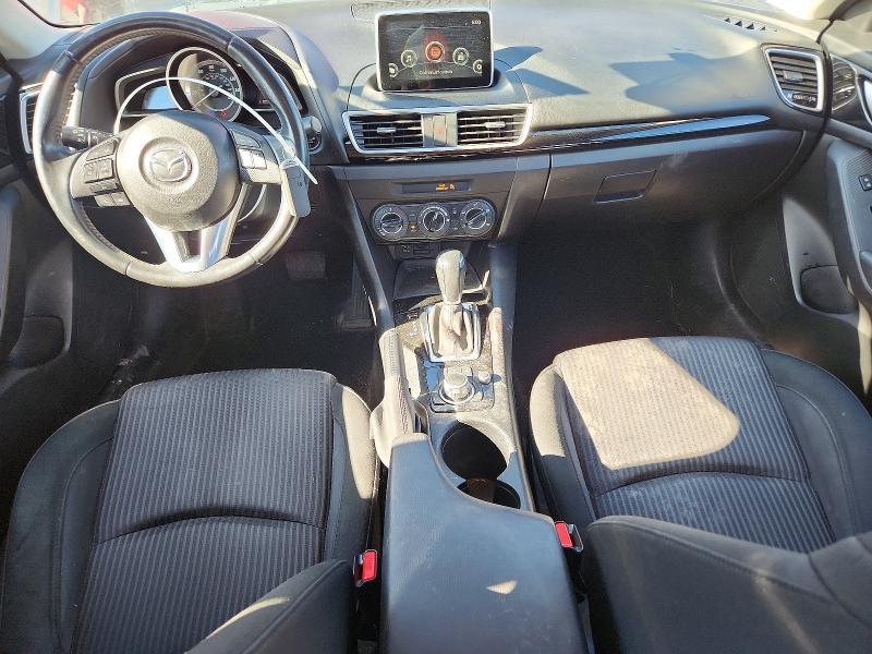2015 Mazda 3 Touring
