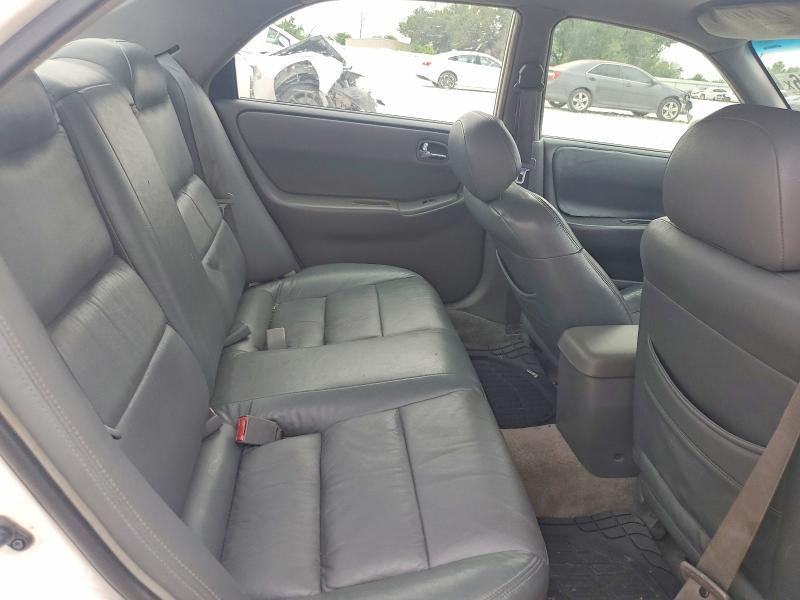 2000 Mazda 626 es