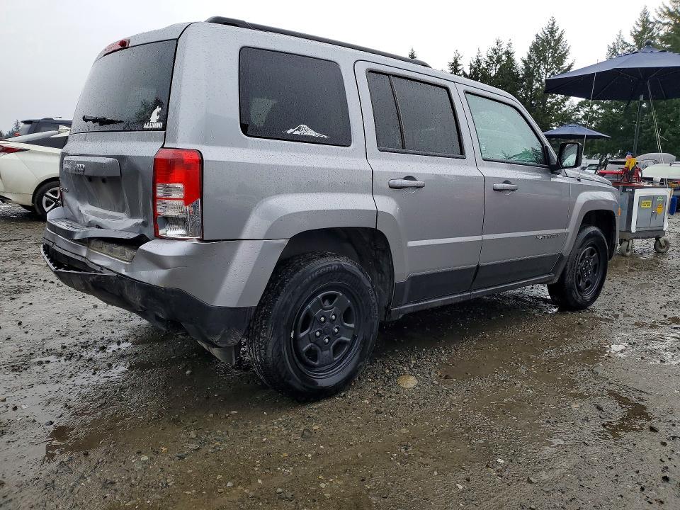2016 Jeep Patriot Sport