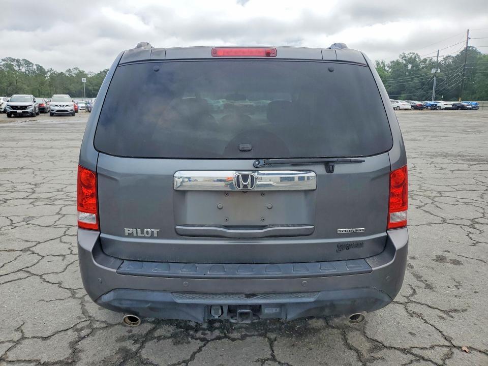 2012 Honda Pilot Touring