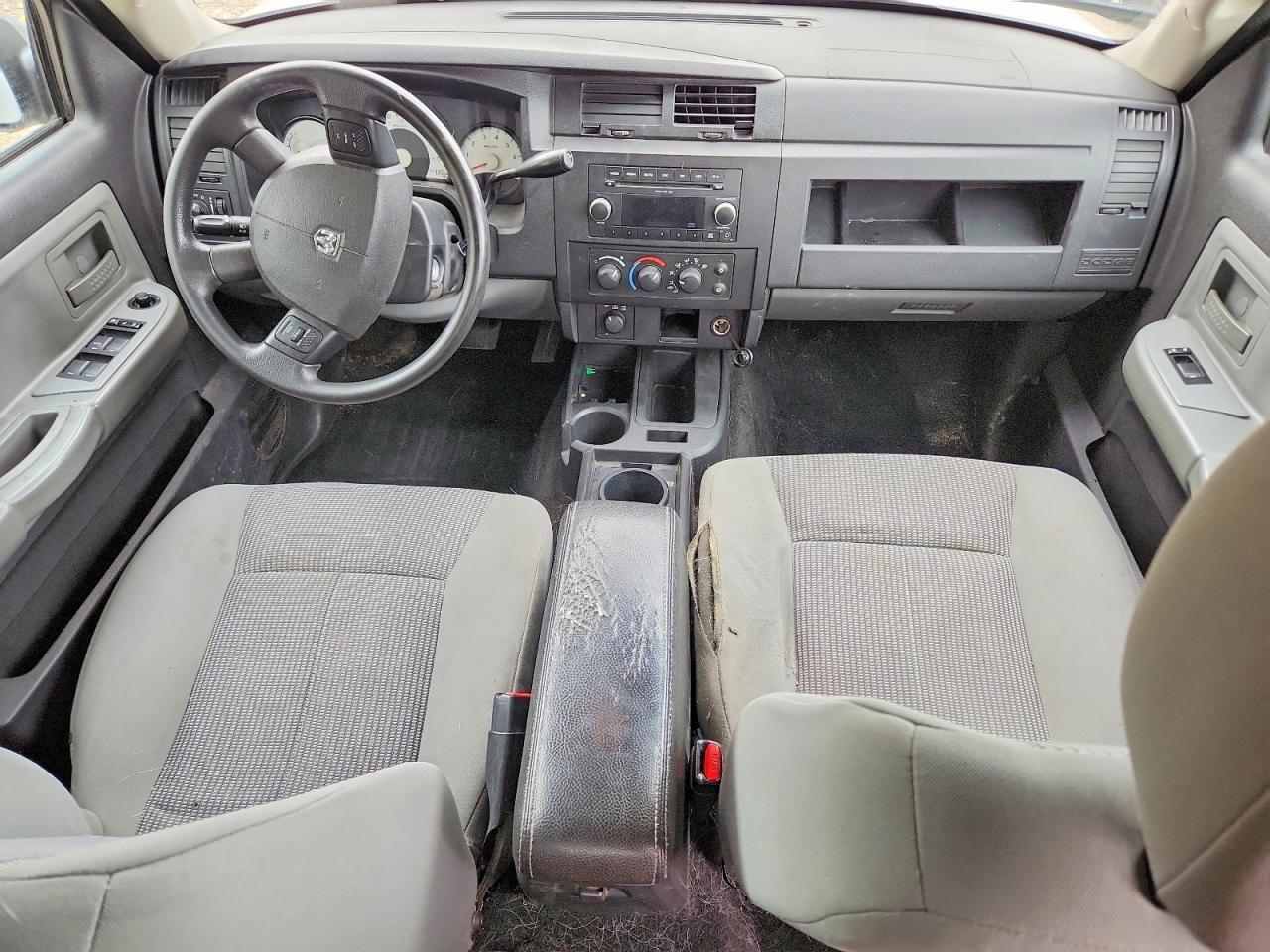 2010 Dodge Dakota
