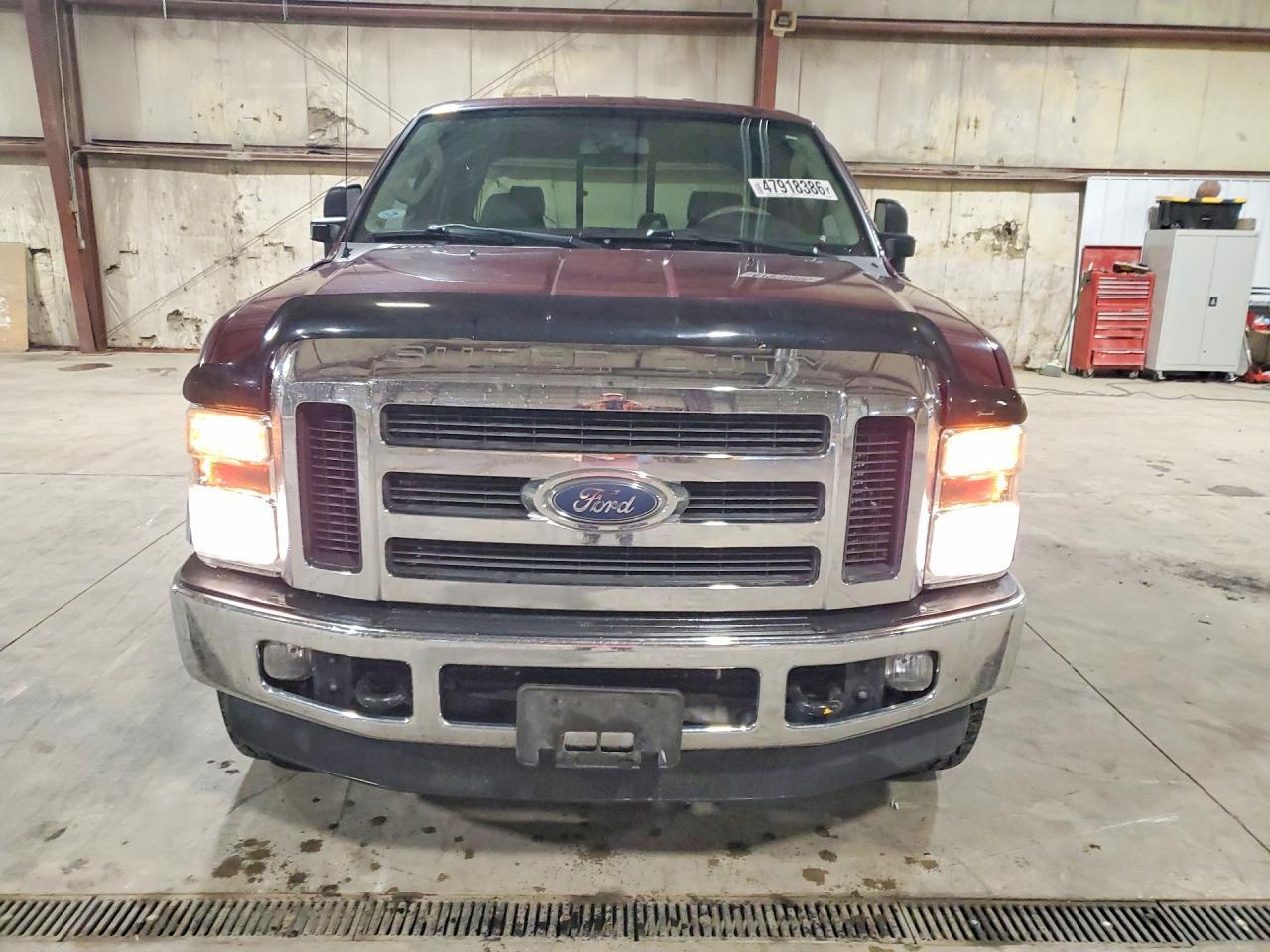 2008 Ford F250SUPDTY