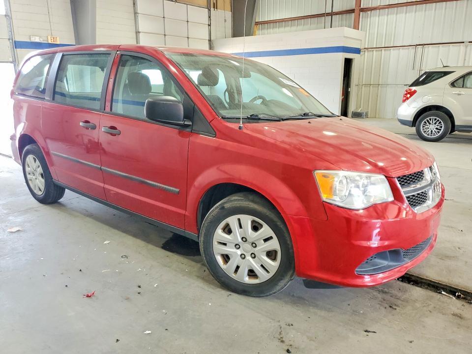2015 Dodge Grand Caravan se