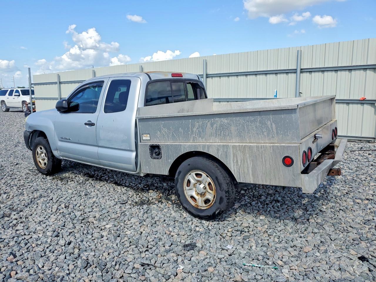 2006 Toyota Tacoma Base
