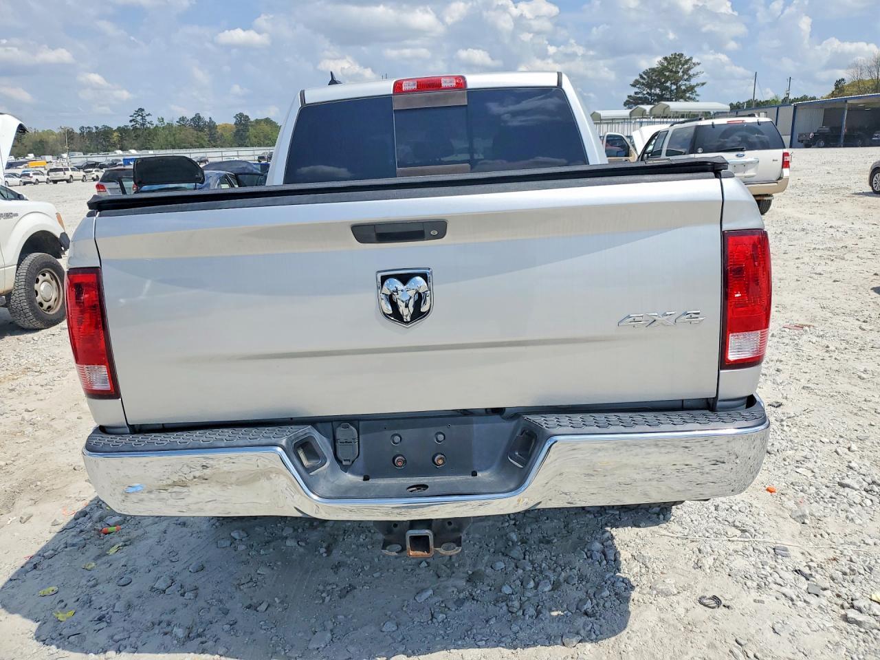 2014 Dodge RAM 1500 SLT