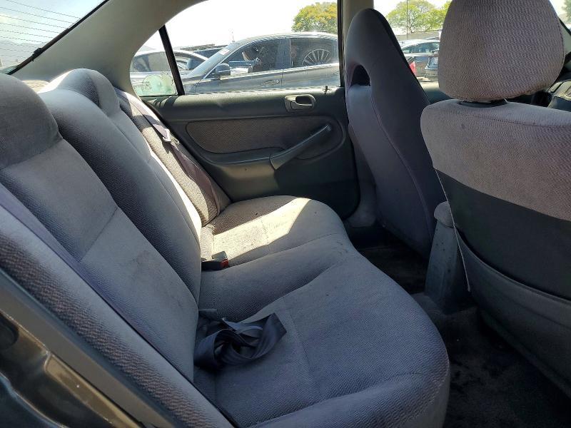 1997 Honda Civic lx