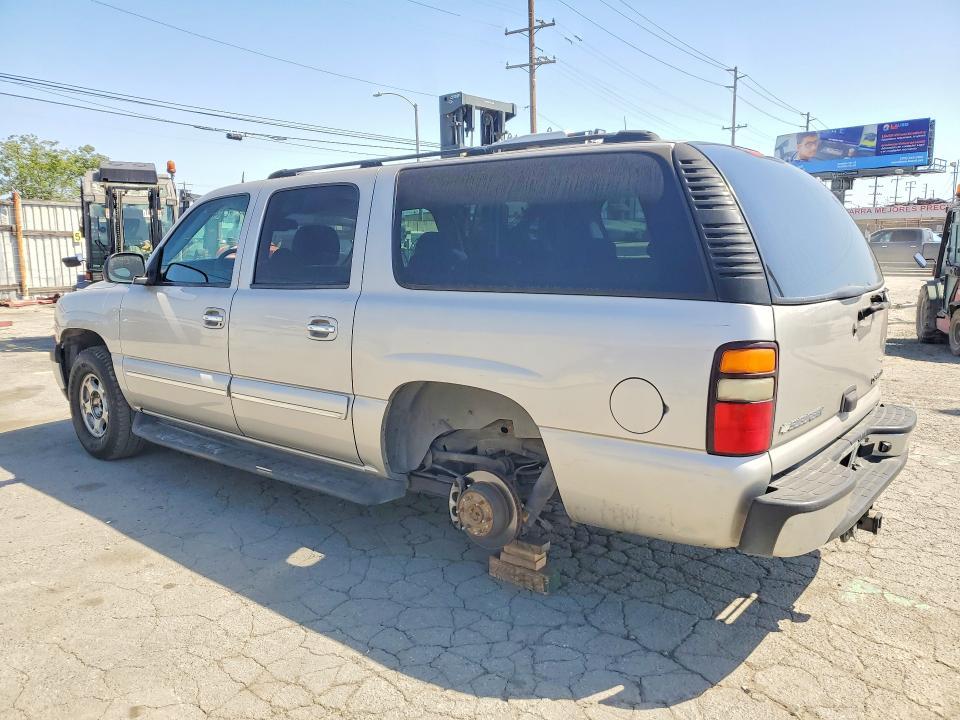 2004 Chevrolet Suburban C1500