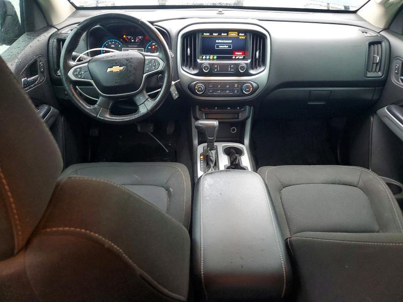 2019 Chevrolet Colorado LT