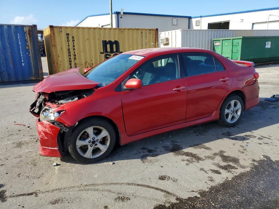 2011 Toyota Corolla s