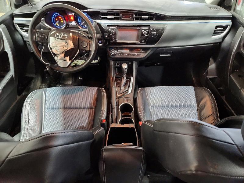 2014 Toyota Corolla s Plus