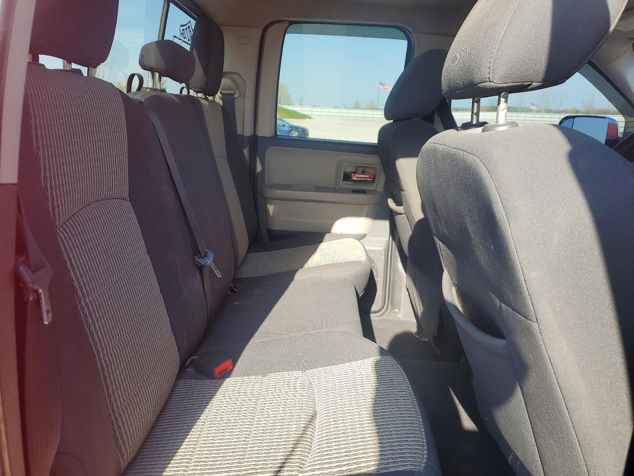 2011 Dodge RAM 1500