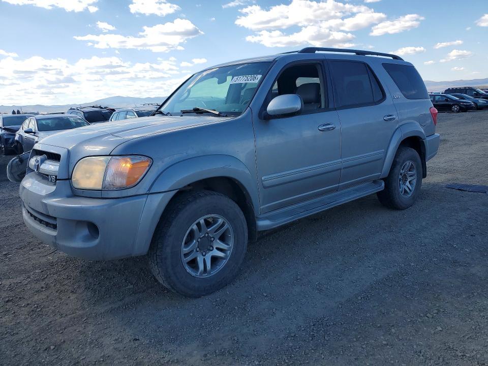 2005 Toyota Sequoia SR5