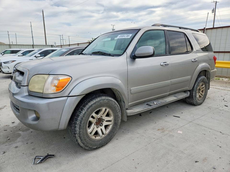 2006 Toyota Sequoia SR5