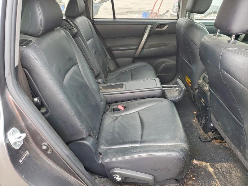 2008 Toyota Highlander