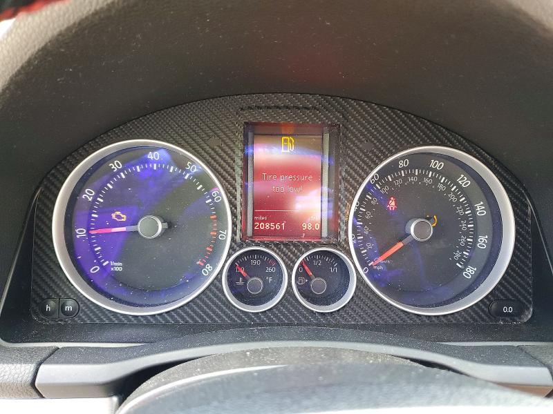 2008 Volkswagen GTI