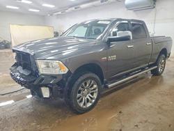 Vehiculos salvage en venta de Copart Davison, MI: 2014 Dodge RAM 1500 Longhorn