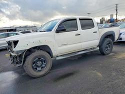 Salvage cars for sale from Copart Sun Valley, CA: 2010 Toyota Tacoma Prerunner V6