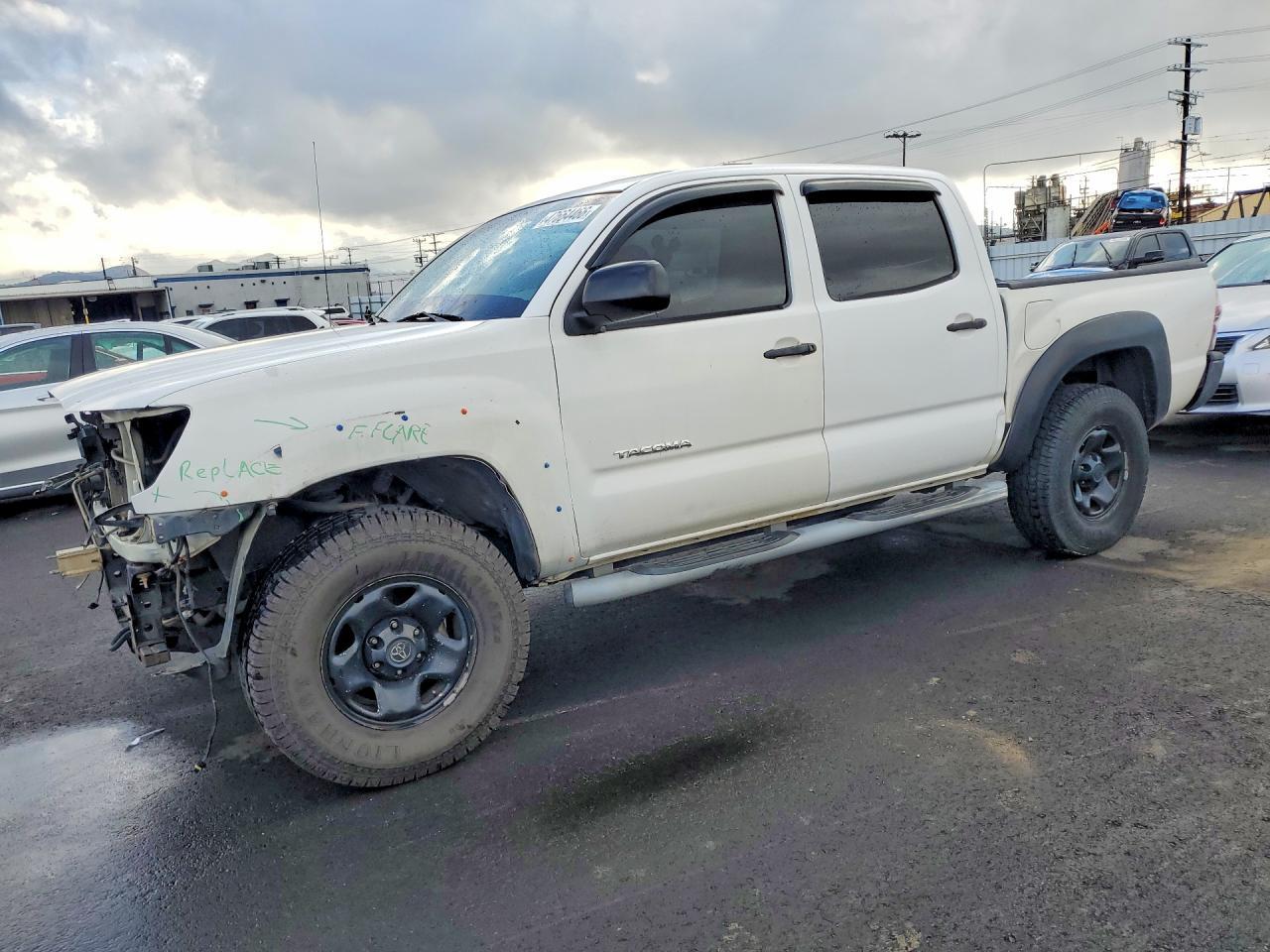 2010 Toyota Tacoma Prerunner V6