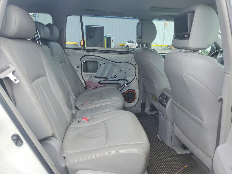 2008 Toyota Highlander Hybrid Limited