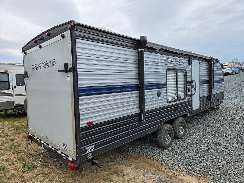 2020 Foresriver 2020 Forest River Grey Wolf Camper