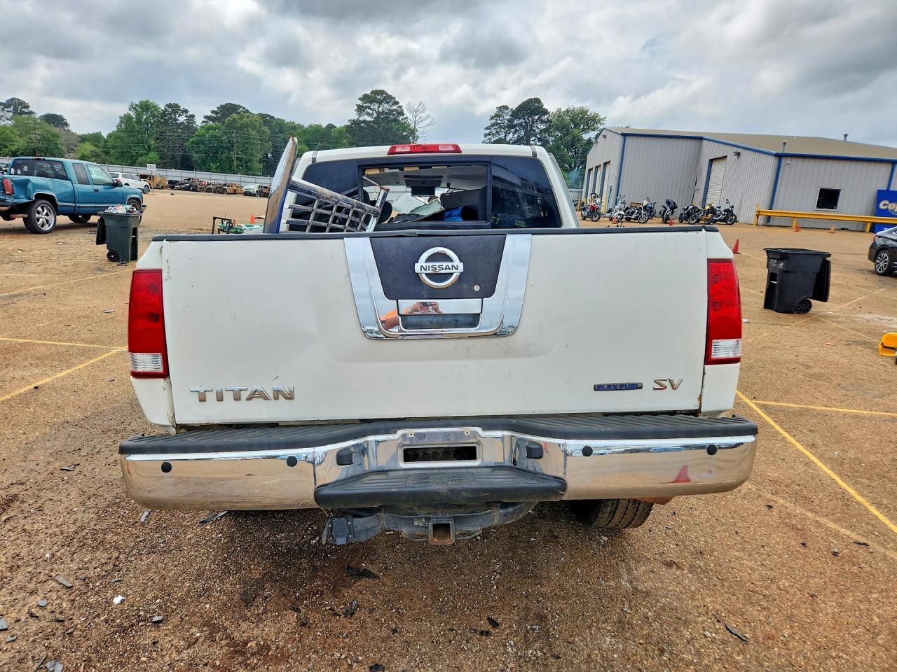 2012 Nissan Titan