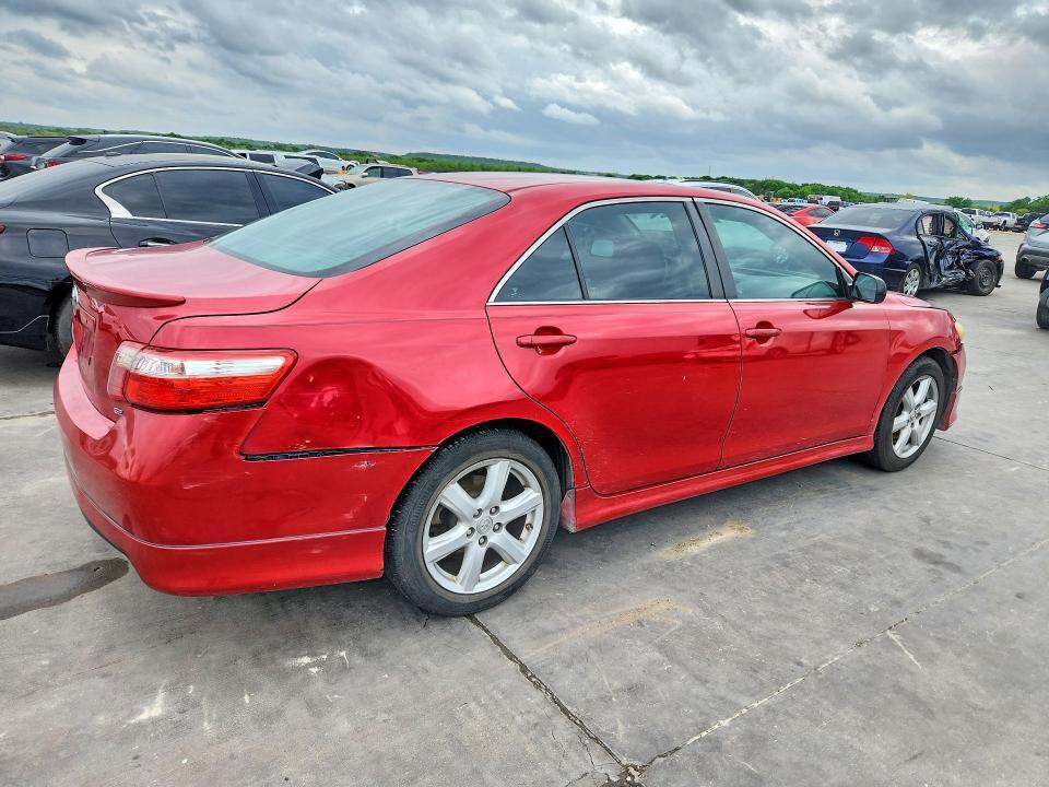 2008 Toyota Camry se