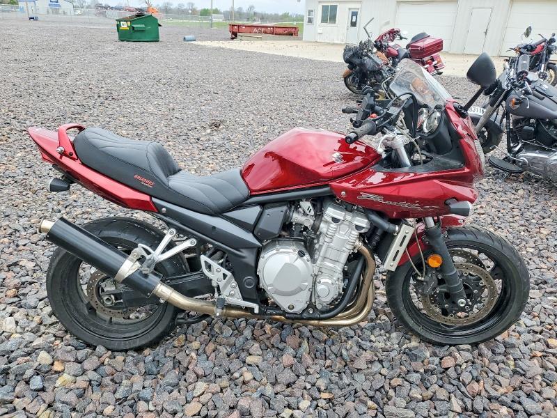 2007 Suzuki Gsf1250 s