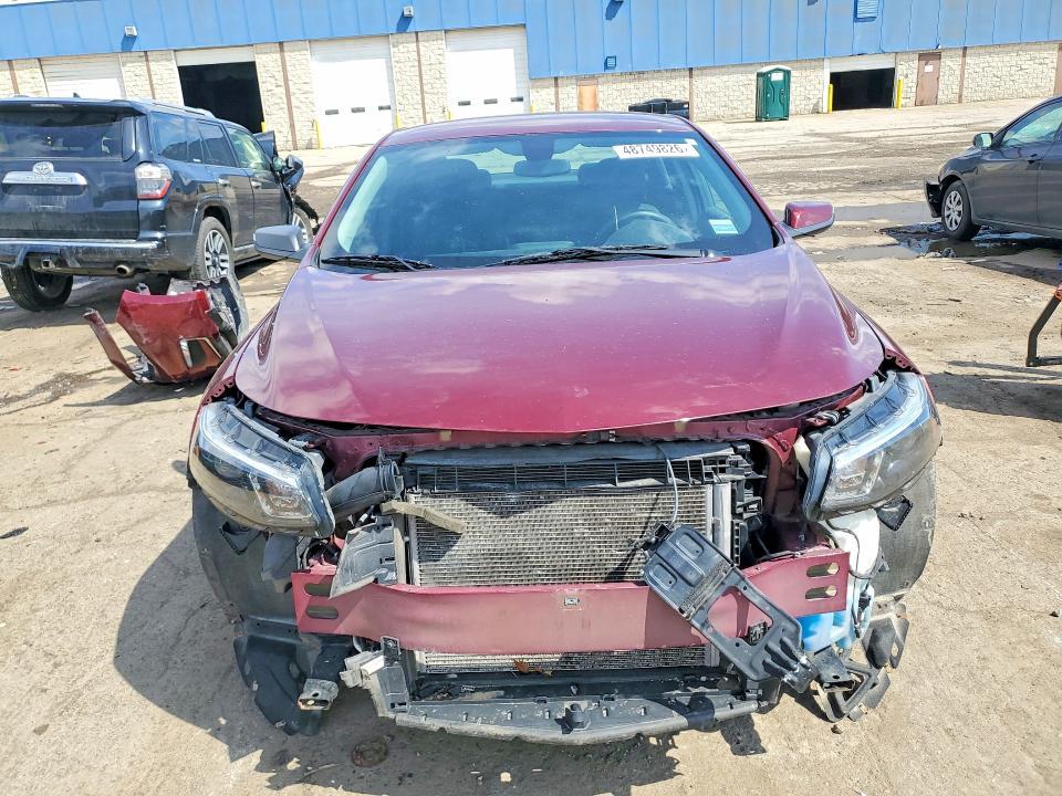 2016 Chevrolet Malibu lt