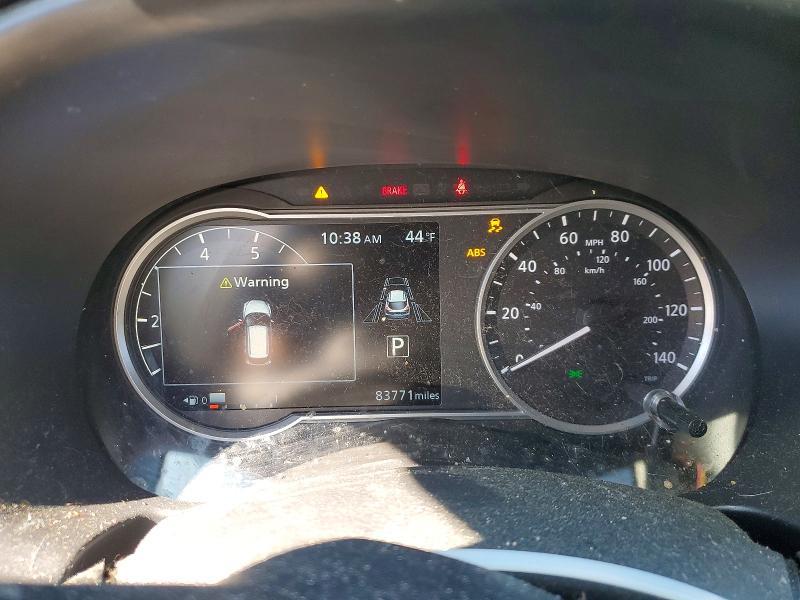 2020 Nissan Kicks sv