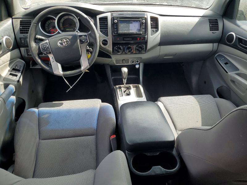 2015 Toyota Tacoma V6